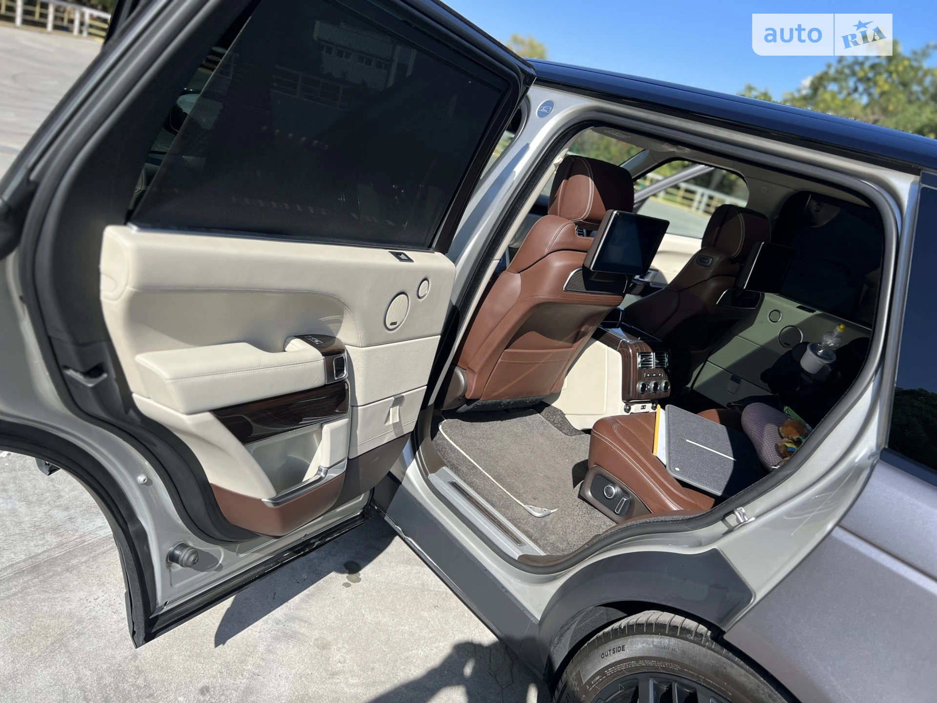 2017 Land Rover Range Rover - мініатюра 37