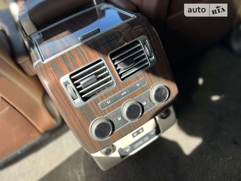 Внедорожник / Кроссовер Land Rover Range Rover 2017 в Одессе