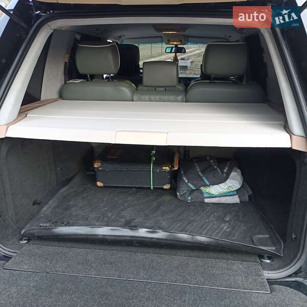 Внедорожник / Кроссовер Land Rover Range Rover 2004 в Верховине фото 6 Внедорожник / Кроссовер Land Rover Range Rover 2004 в Верховине