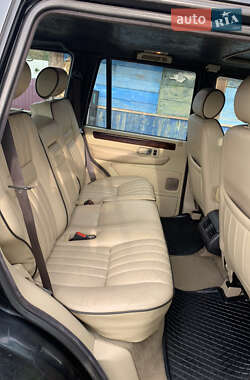 Позашляховик / Кросовер Land Rover Range Rover 1998 в Старій Вижівці