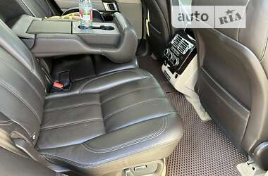 Позашляховик / Кросовер Land Rover Range Rover 2013 в Києві