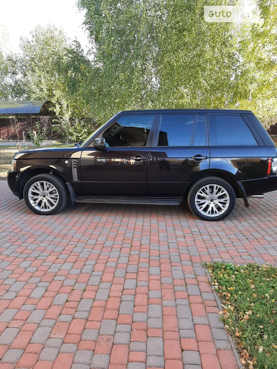 2012 Land Rover Range Rover - мініатюра 43