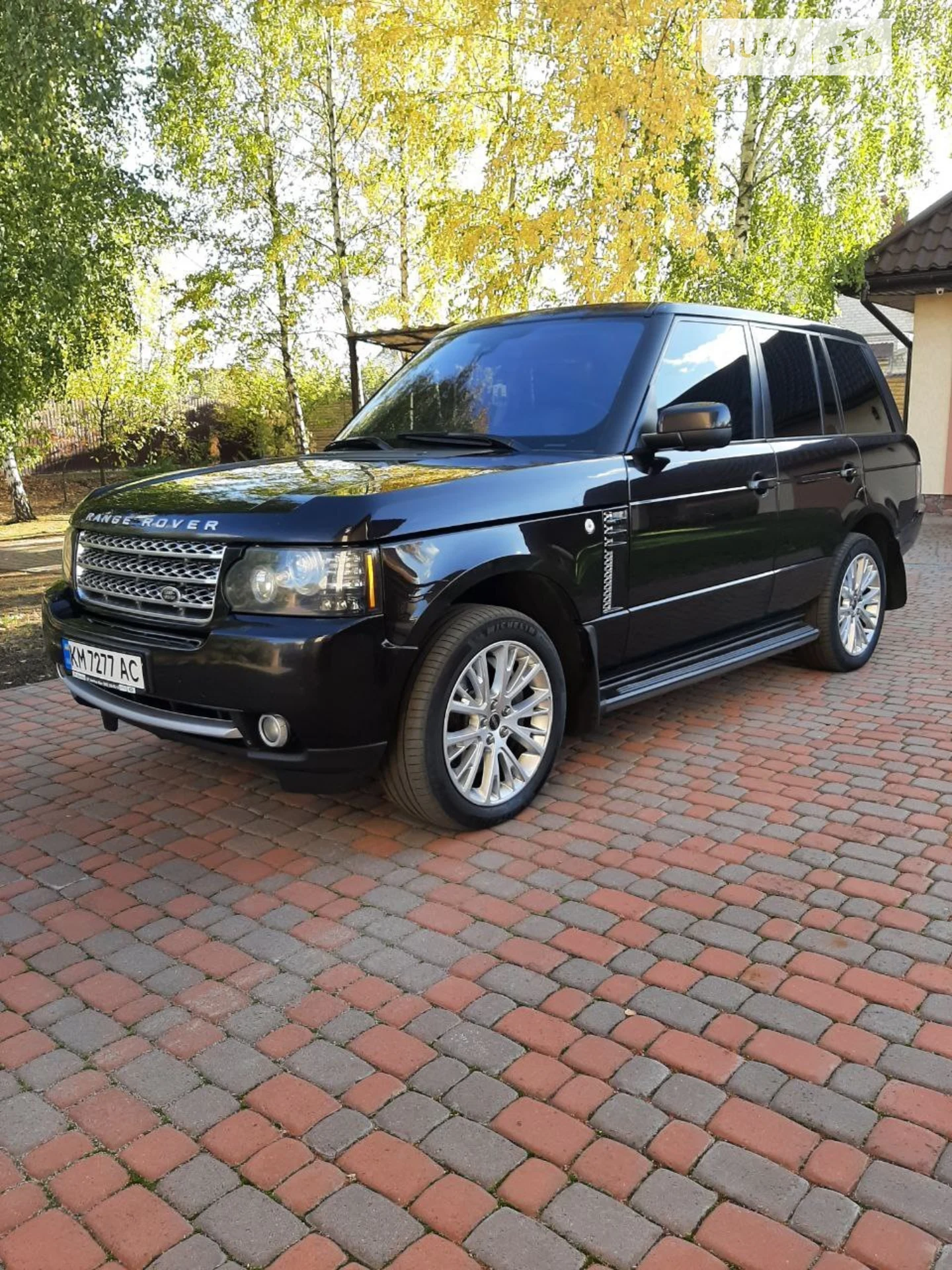2012 Land Rover Range Rover - мініатюра 13