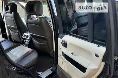 Позашляховик / Кросовер Land Rover Range Rover 2012 в Житомирі
