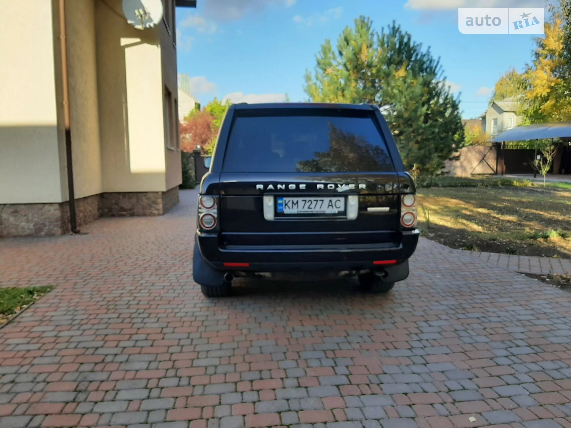 2012 Land Rover Range Rover - мініатюра 25
