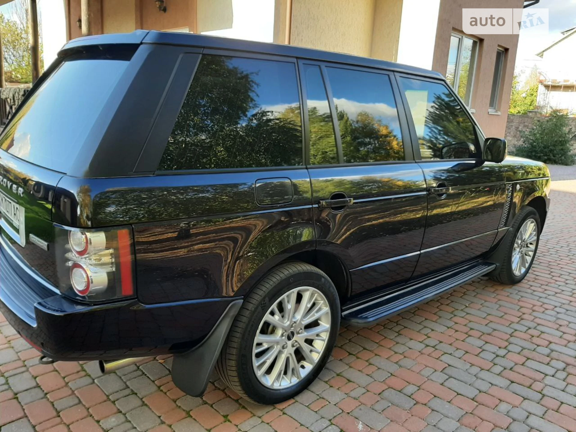 2012 Land Rover Range Rover - мініатюра 28