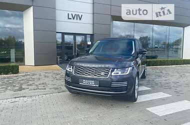 Внедорожник / Кроссовер Land Rover Range Rover 2018 в Львове
