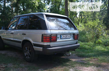 Внедорожник / Кроссовер Land Rover Range Rover 1998 в Одессе