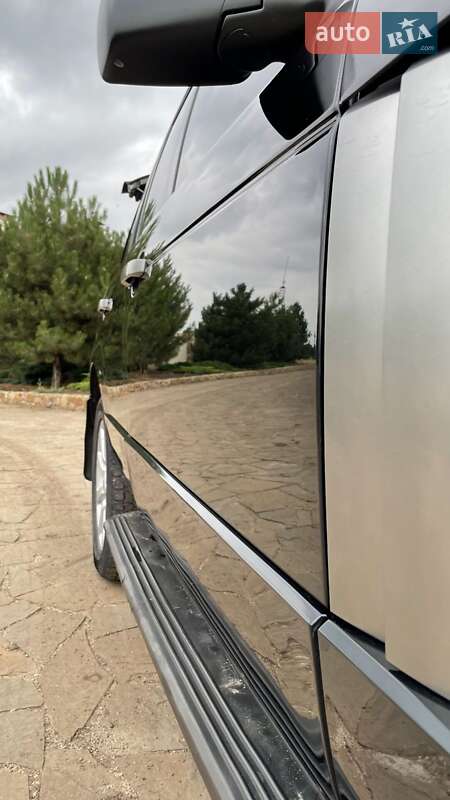 Внедорожник / Кроссовер Land Rover Range Rover 2002 в Киеве
