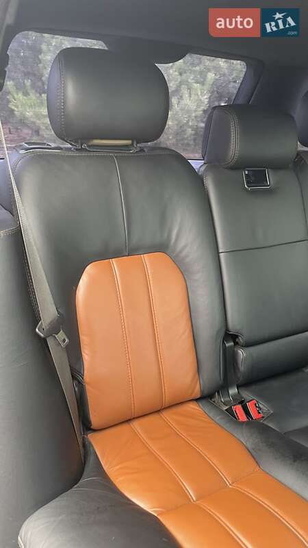 Внедорожник / Кроссовер Land Rover Range Rover 2002 в Киеве