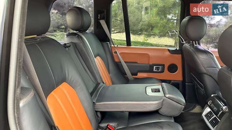 Внедорожник / Кроссовер Land Rover Range Rover 2002 в Киеве