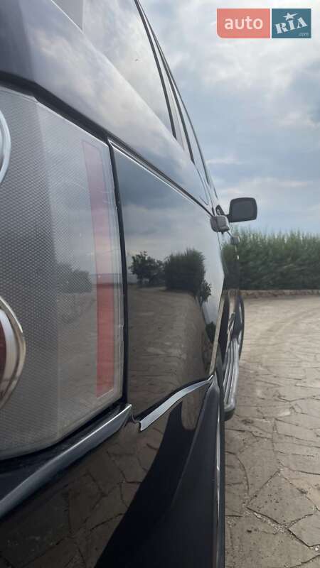 Внедорожник / Кроссовер Land Rover Range Rover 2002 в Киеве