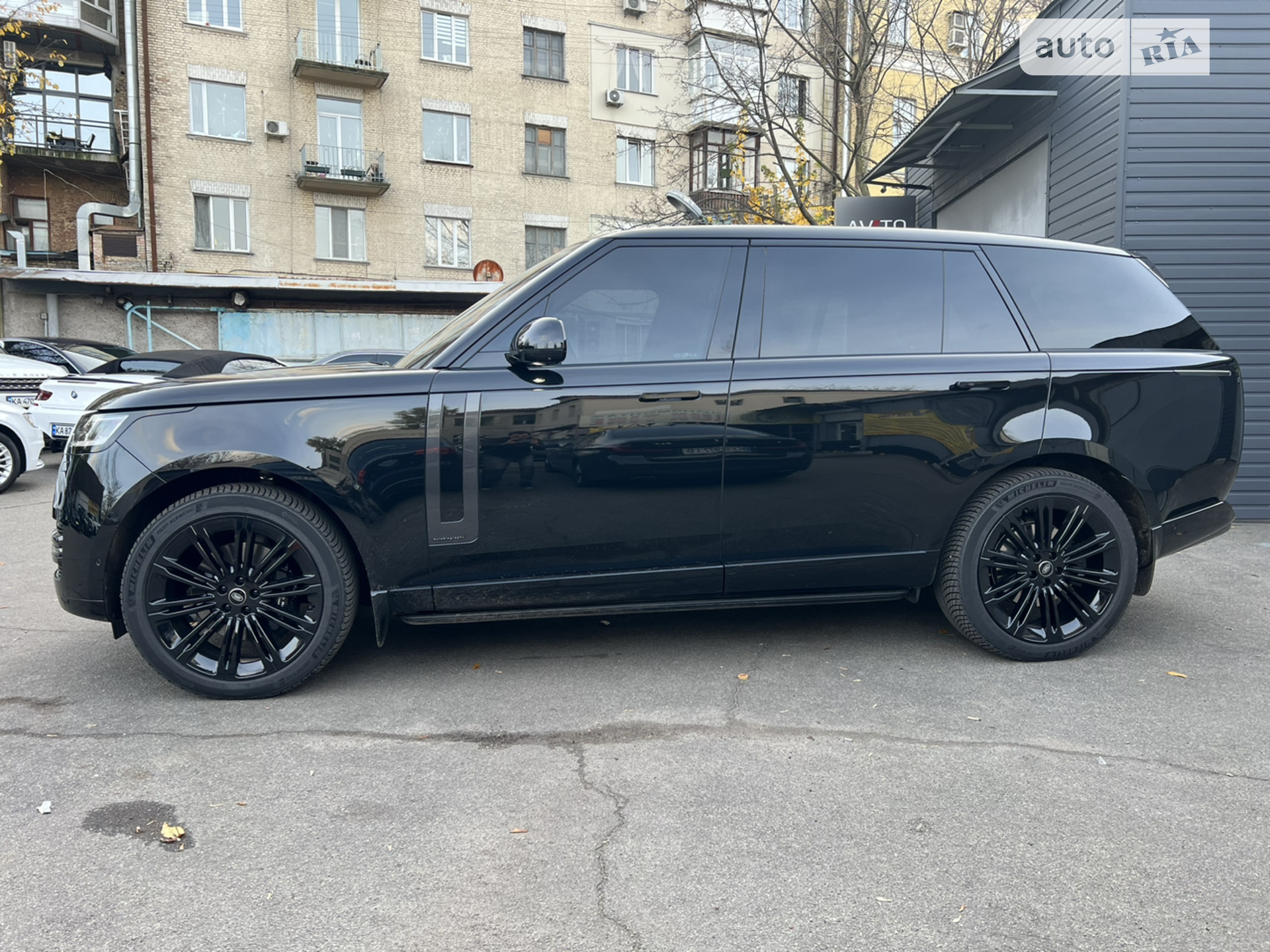 2023 Land Rover Range Rover - мініатюра 3