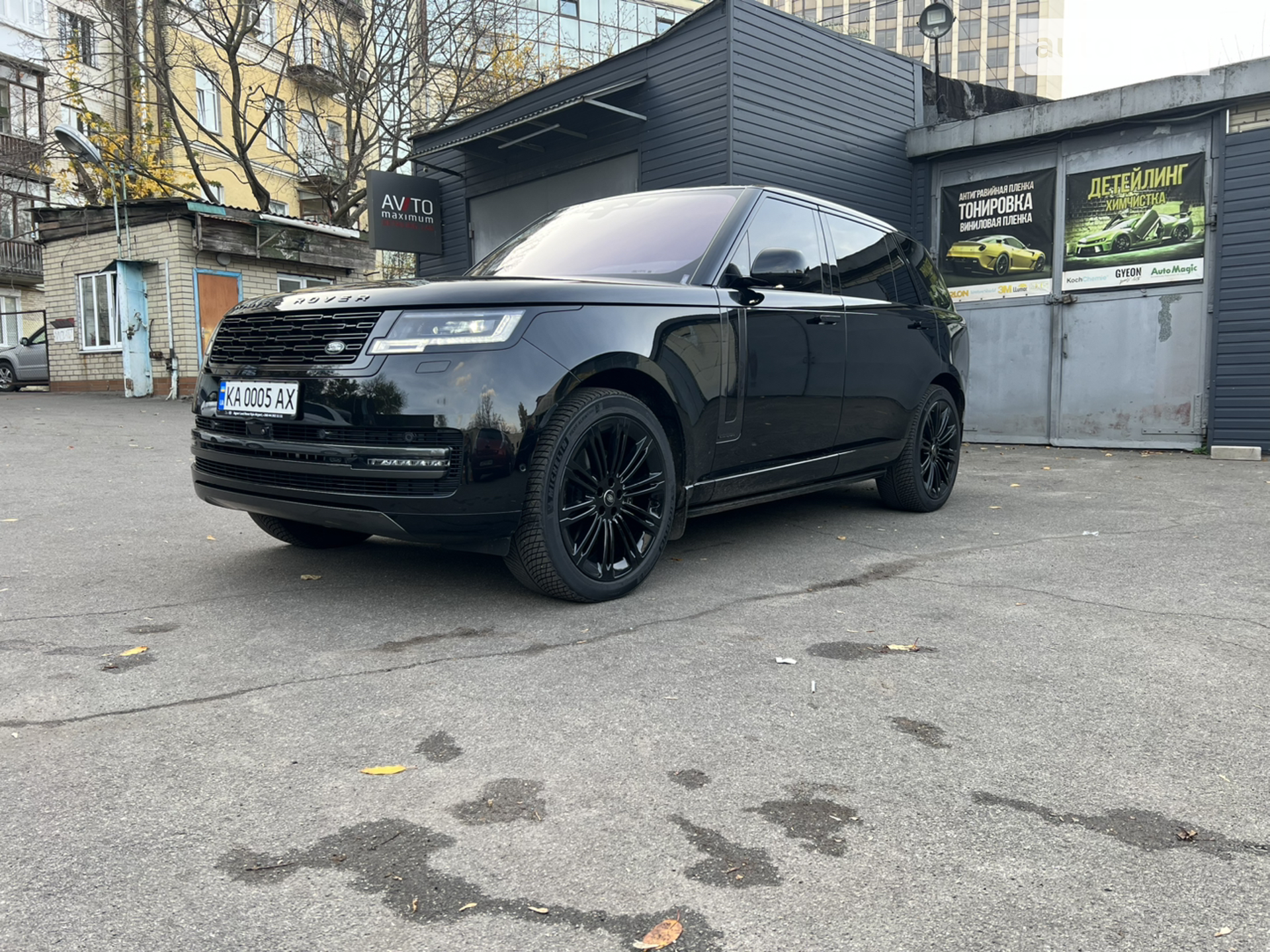 2023 Land Rover Range Rover - мініатюра 2