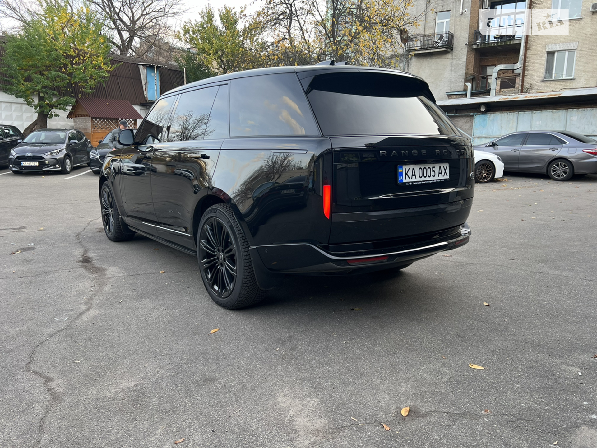 2023 Land Rover Range Rover - мініатюра 4