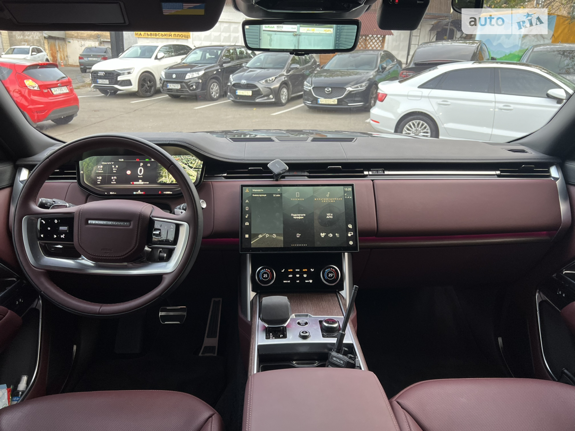 2023 Land Rover Range Rover - мініатюра 9