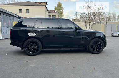 Внедорожник / Кроссовер Land Rover Range Rover 2023 в Киеве