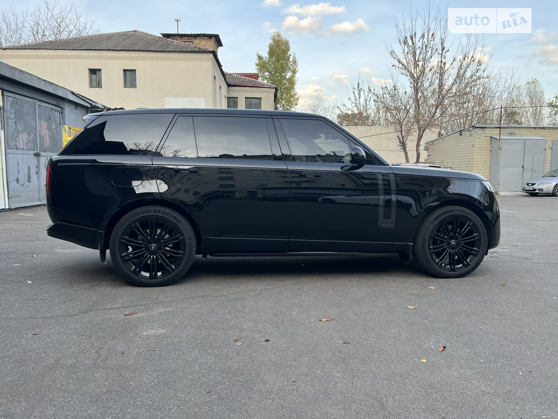 2023 Land Rover Range Rover - мініатюра 7