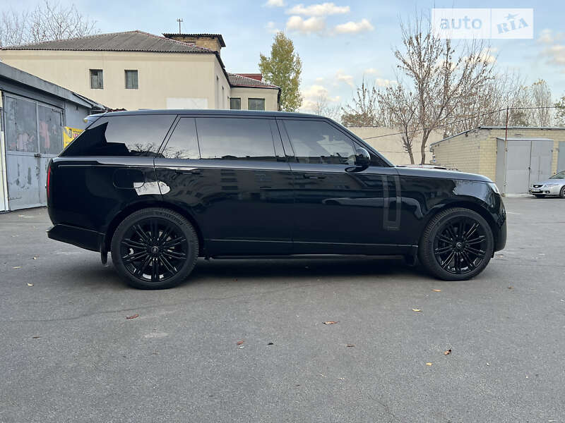 Позашляховик / Кросовер Land Rover Range Rover 2023 в Києві