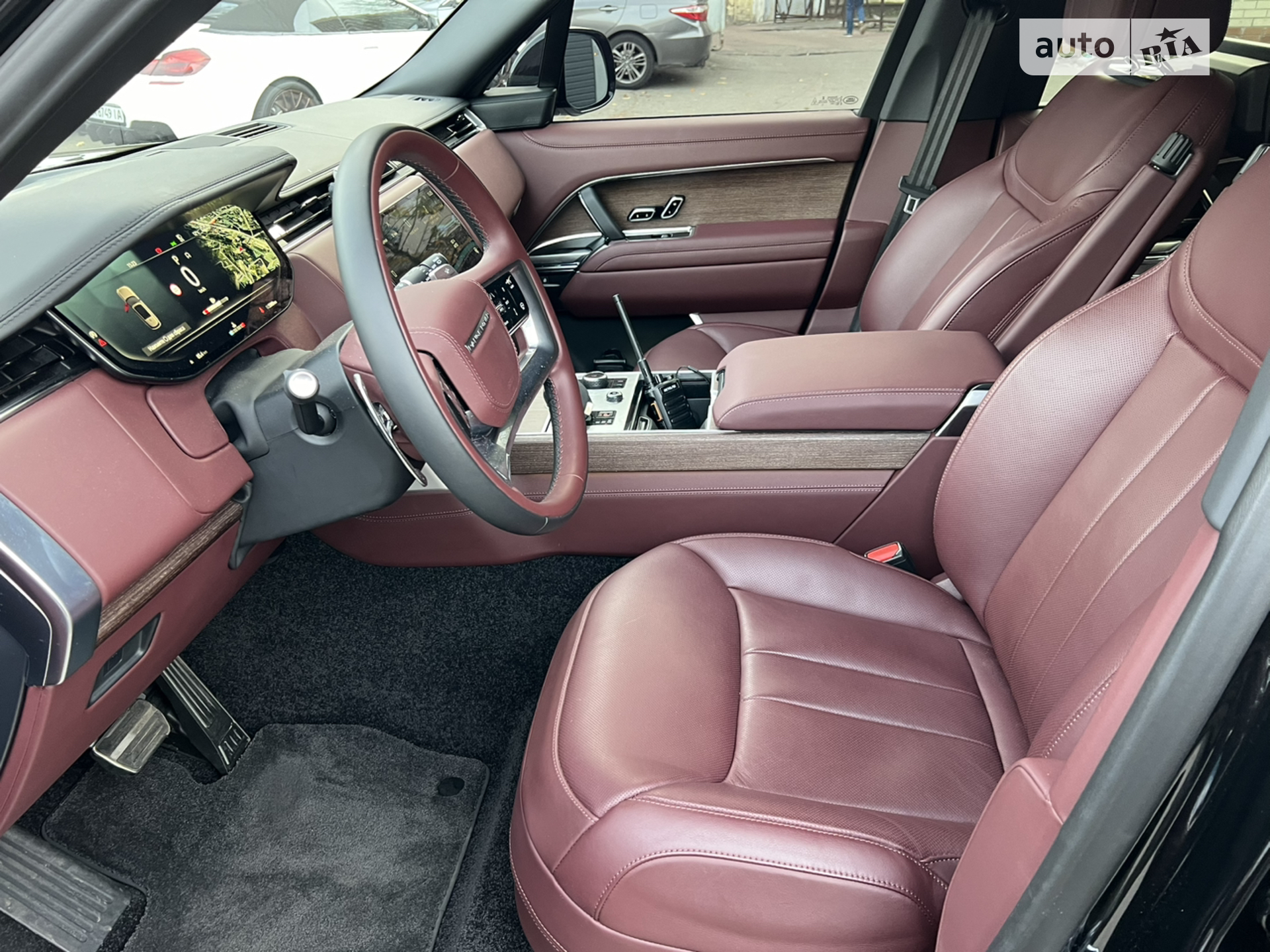 2023 Land Rover Range Rover - мініатюра 11
