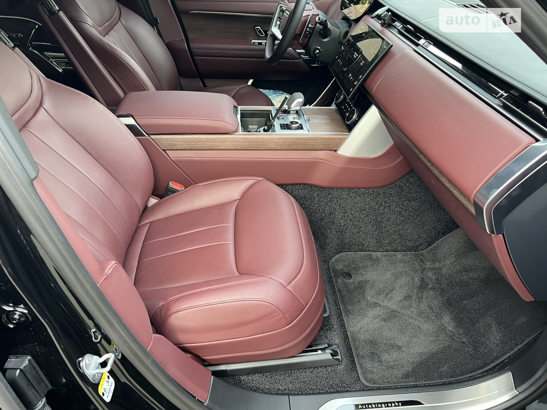 2023 Land Rover Range Rover - мініатюра 12