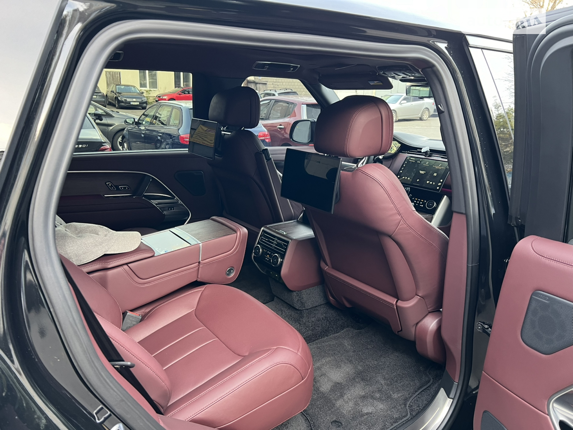 2023 Land Rover Range Rover - мініатюра 13