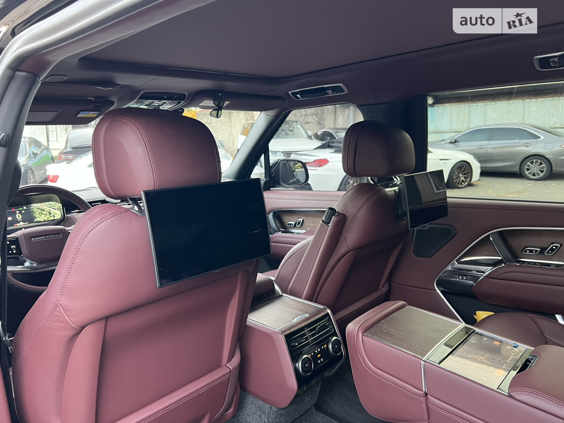 2023 Land Rover Range Rover - мініатюра 14