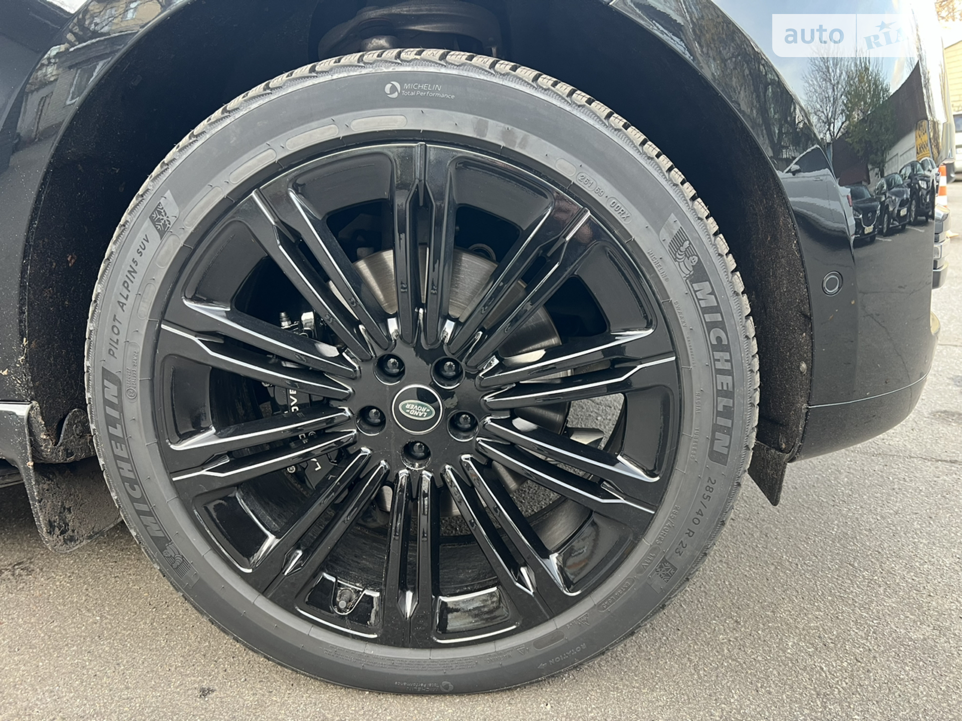 2023 Land Rover Range Rover - мініатюра 18