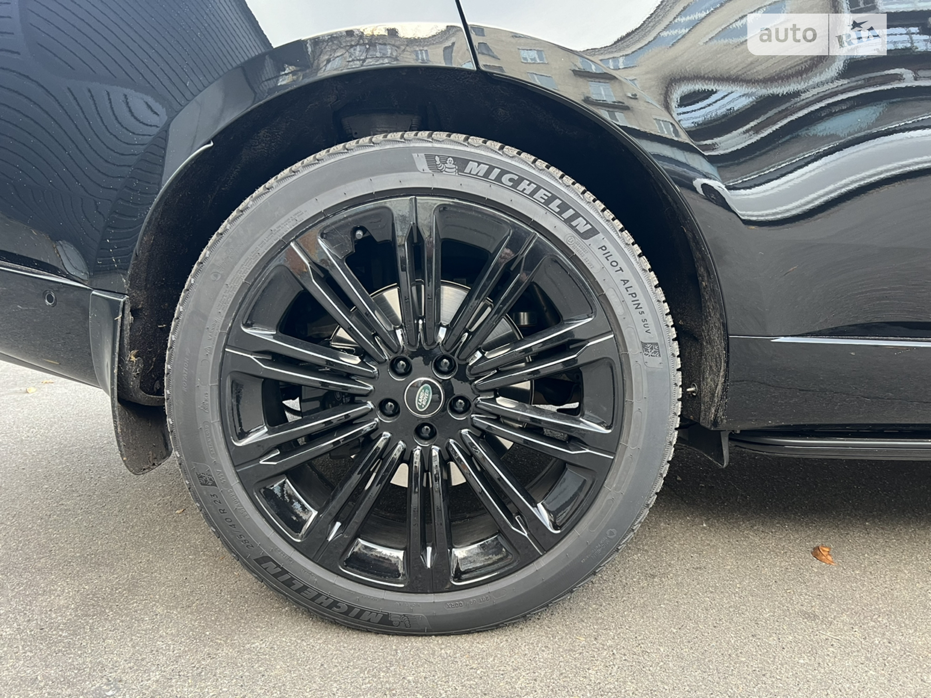 2023 Land Rover Range Rover - мініатюра 19