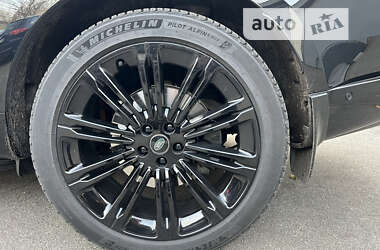 Внедорожник / Кроссовер Land Rover Range Rover 2023 в Киеве