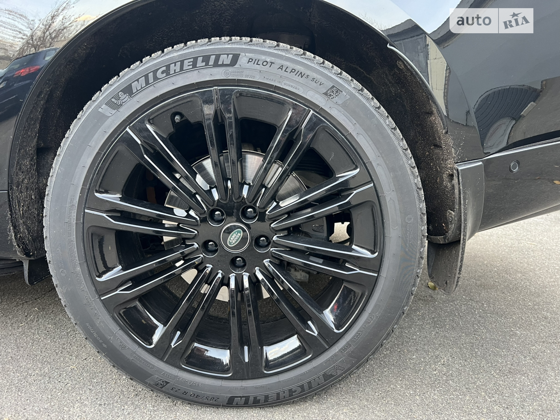 2023 Land Rover Range Rover - мініатюра 20