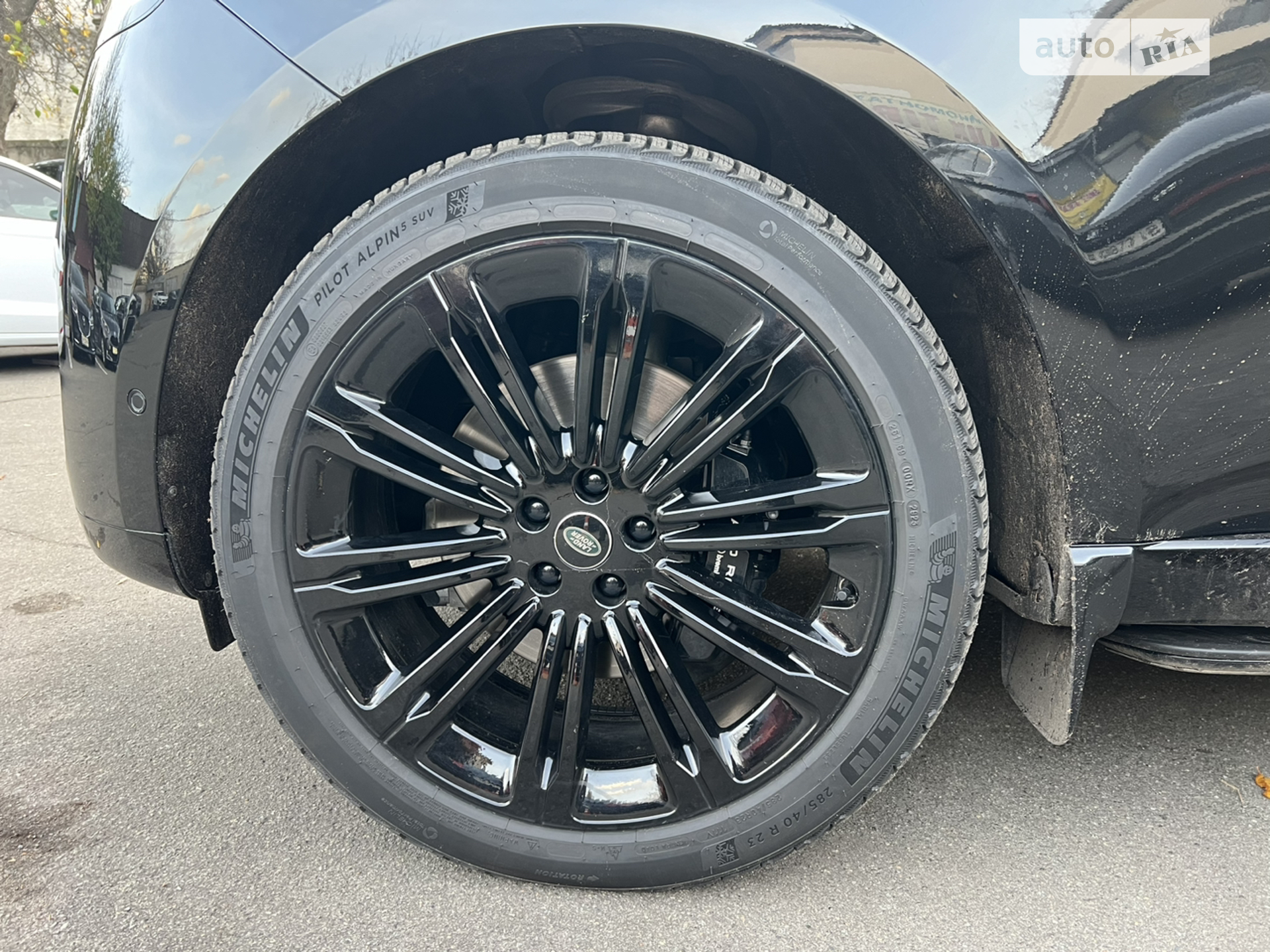 2023 Land Rover Range Rover - мініатюра 21