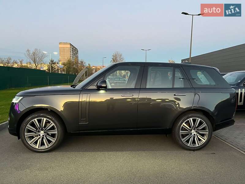 Land Rover Range Rover 2023 Land Rover Range Rover 2023