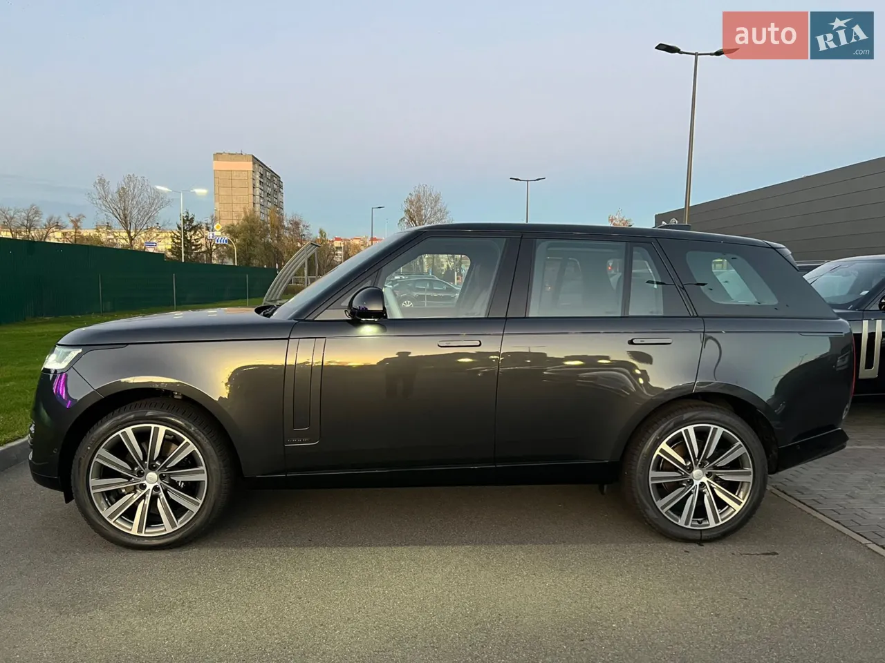 2022 Land Rover Range Rover - мініатюра 63