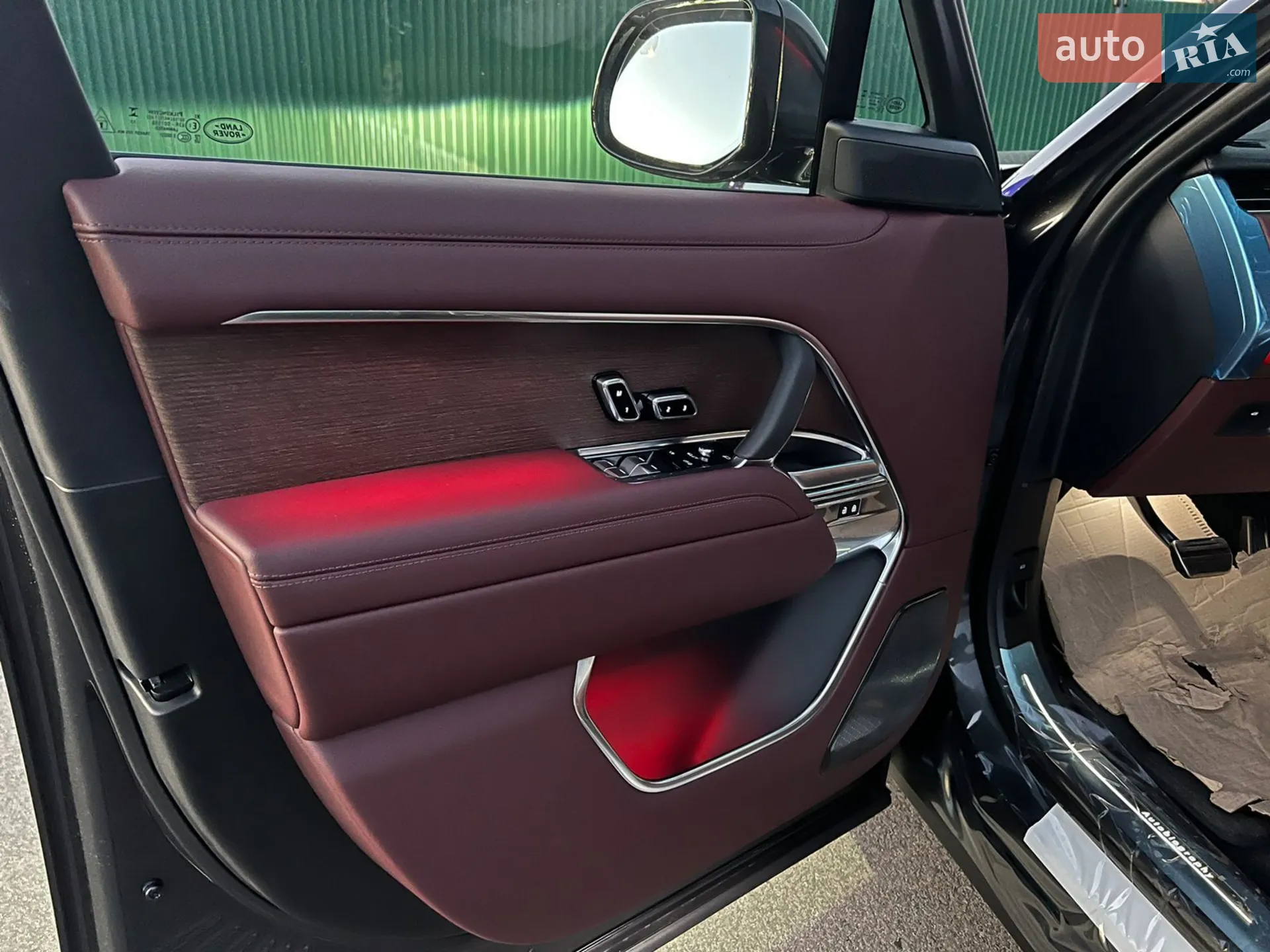 2023 Land Rover Range Rover - мініатюра 7