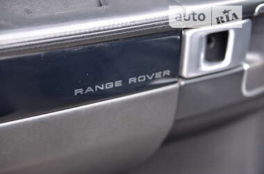 Внедорожник / Кроссовер Land Rover Range Rover 2012 в Виннице