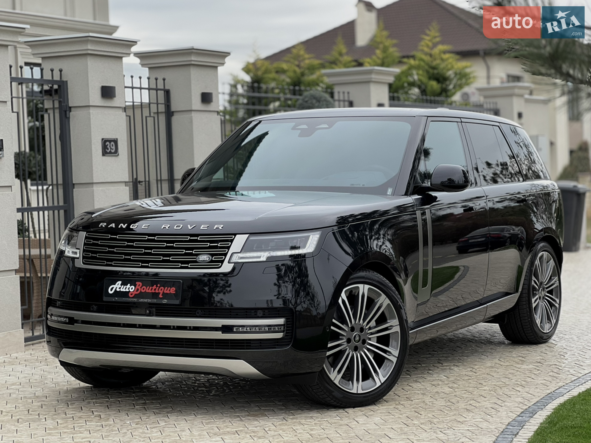 2023 Land Rover Range Rover - мініатюра 5