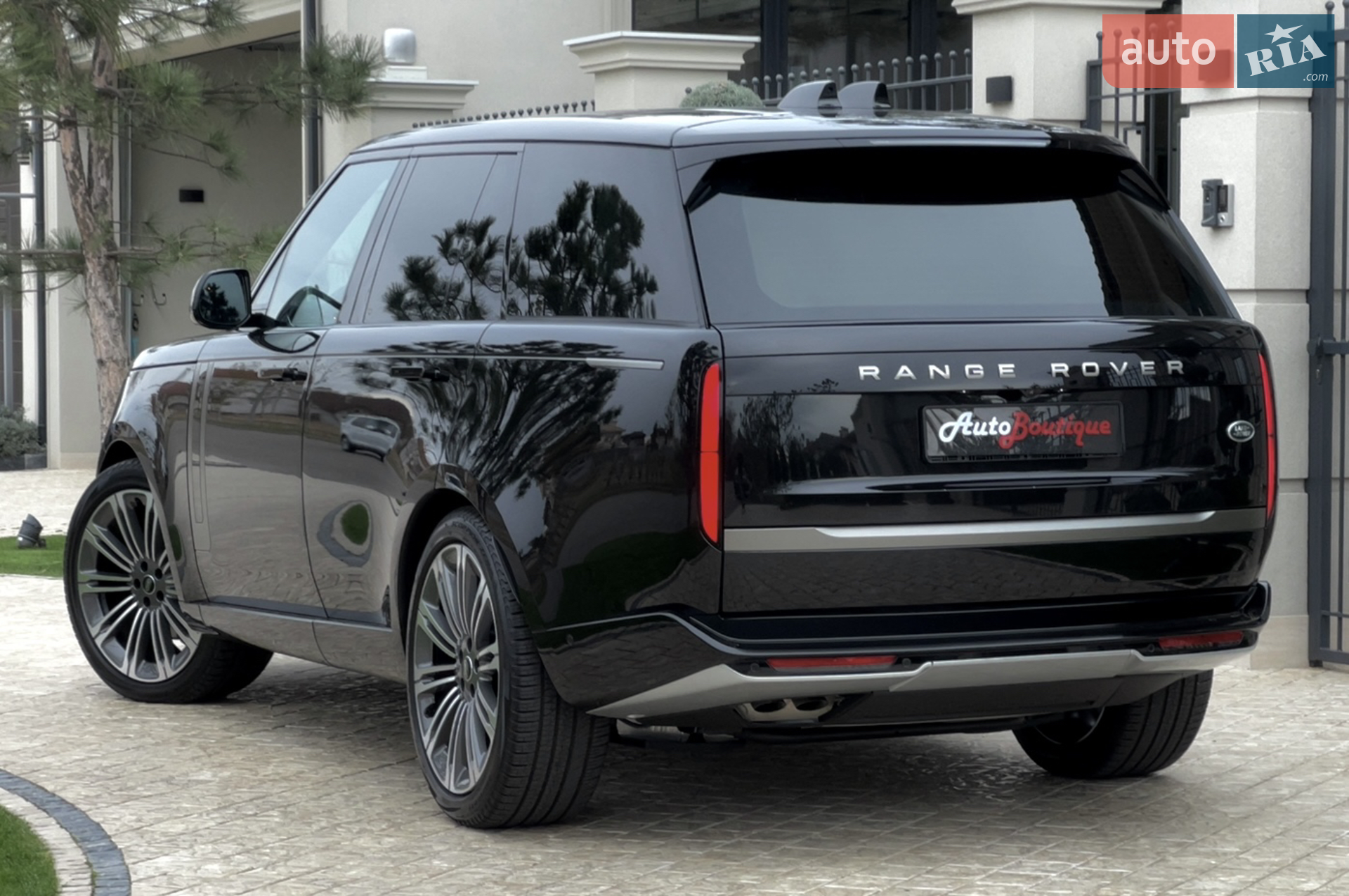 2023 Land Rover Range Rover - мініатюра 10