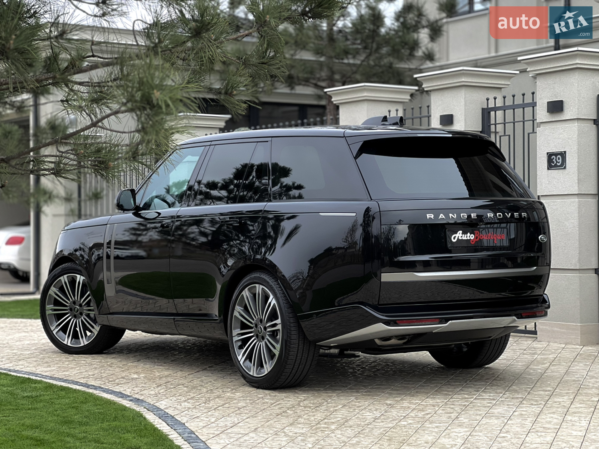 2023 Land Rover Range Rover - мініатюра 8