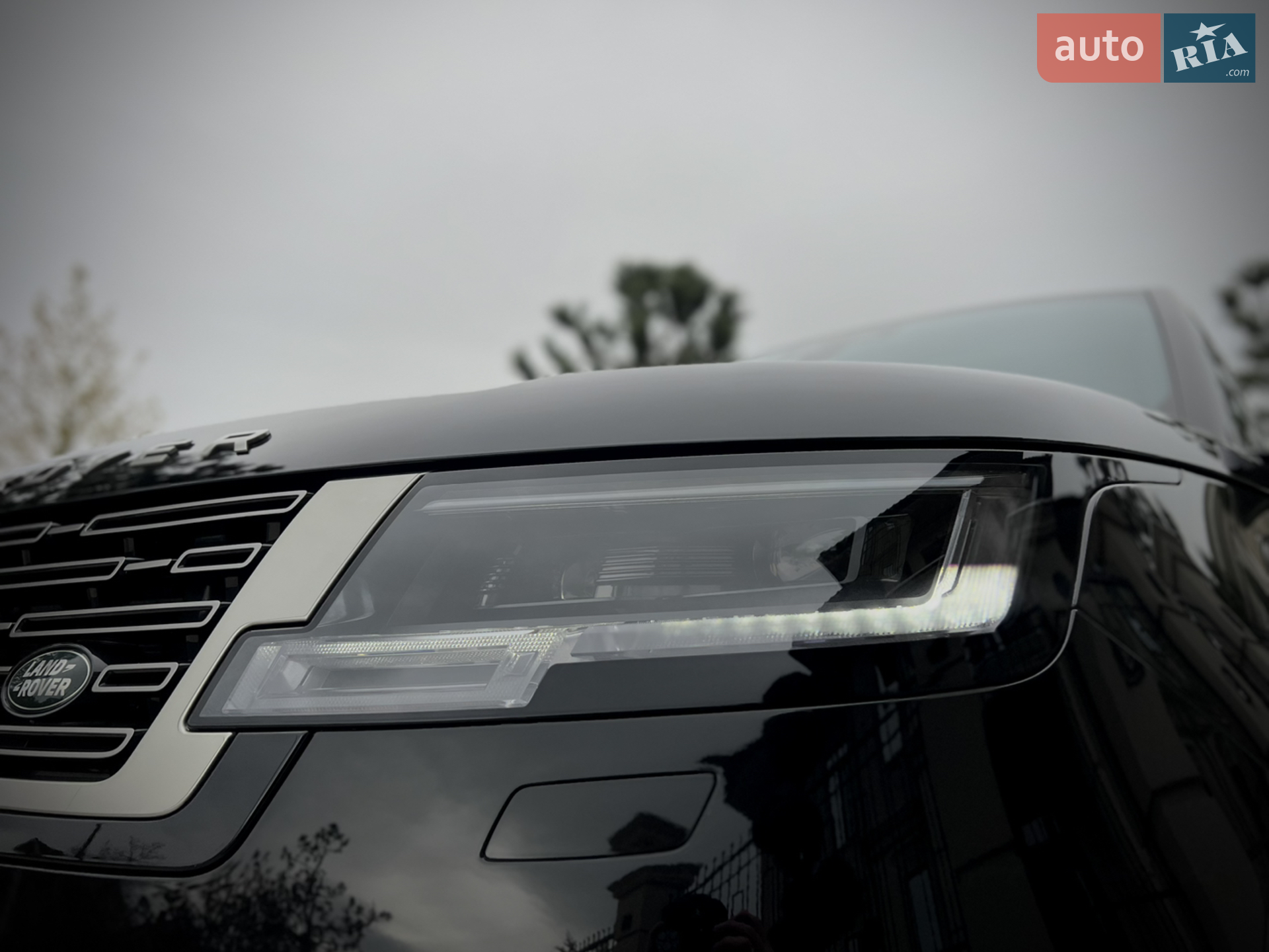 2023 Land Rover Range Rover - мініатюра 28