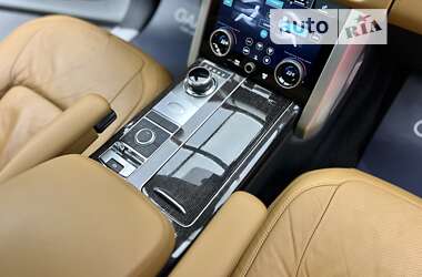 Внедорожник / Кроссовер Land Rover Range Rover 2018 в Киеве