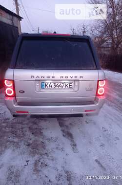 Внедорожник / Кроссовер Land Rover Range Rover 2006 в Василькове