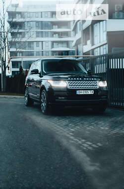 Land Rover Range Rover 2014