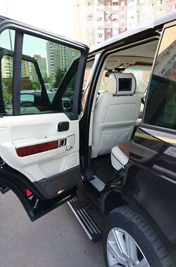 Внедорожник / Кроссовер Land Rover Range Rover 2011 в Киеве