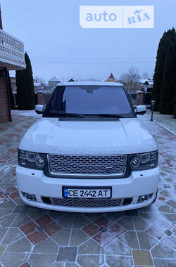 Land Rover Range Rover 2011