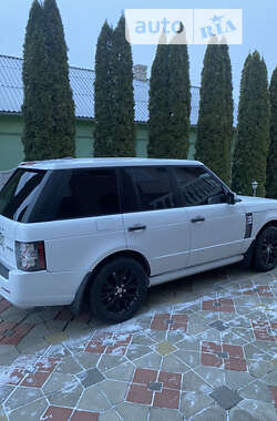 Позашляховик / Кросовер Land Rover Range Rover 2011 в Чернівцях