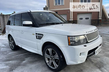 Land Rover Range Rover 2007