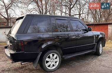 Внедорожник / Кроссовер Land Rover Range Rover 2008 в Кривом Роге