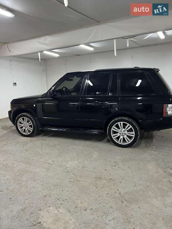 Внедорожник / Кроссовер Land Rover Range Rover 2010 в Виннице