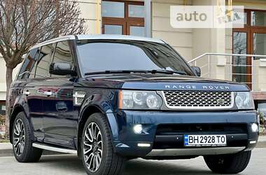 Land Rover Range Rover 2008